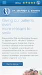 Mobile Screenshot of dentalsurgeryvirginia.com